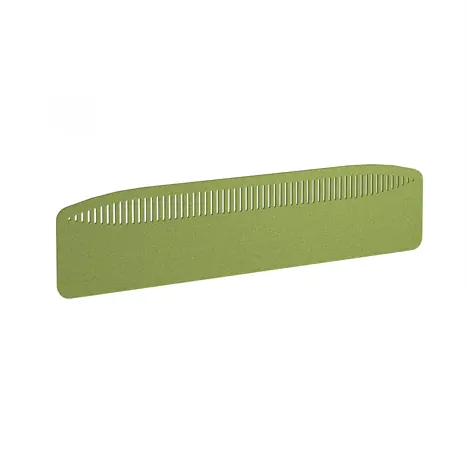 Volume Acoustic Desktop Screen - 1600mm - Fruit Green